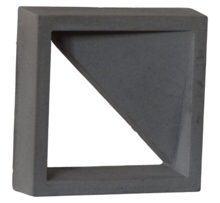 cobogo triangulo 30x30x7 (437 × 403 px)