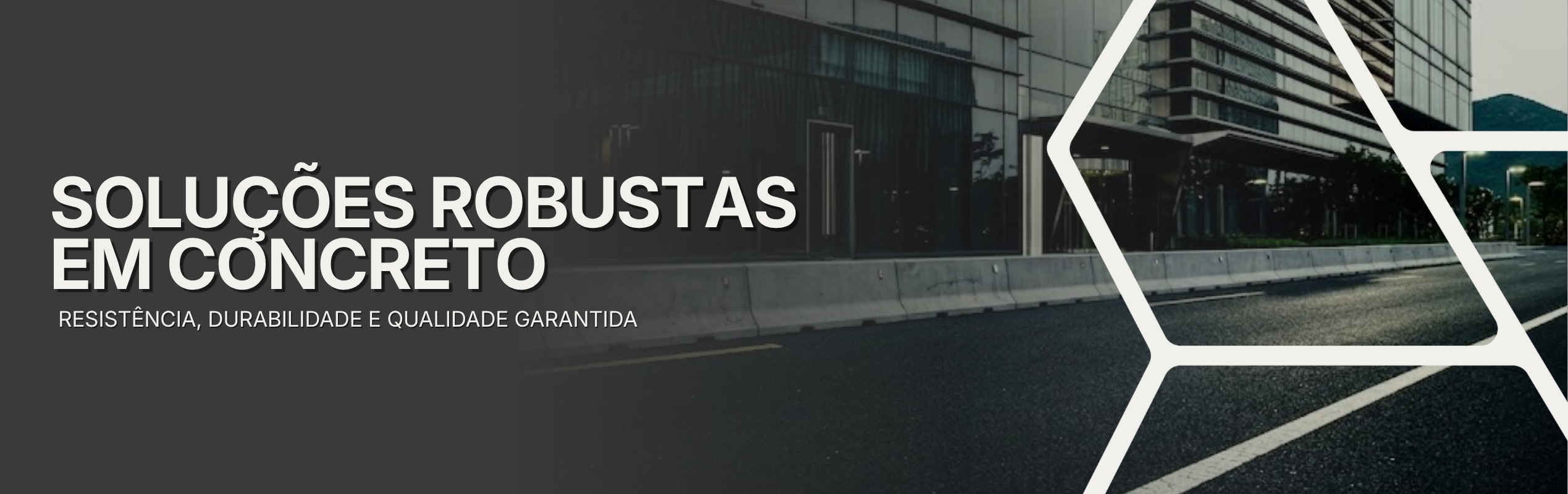 resistência, durabilidade e qualidade garantida Soluções robustas em concreto (2) resistência, durabilidade e qualidade garantida Soluções robustas em concreto (2)